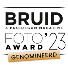 Genomineerd Bruidsfoto Award